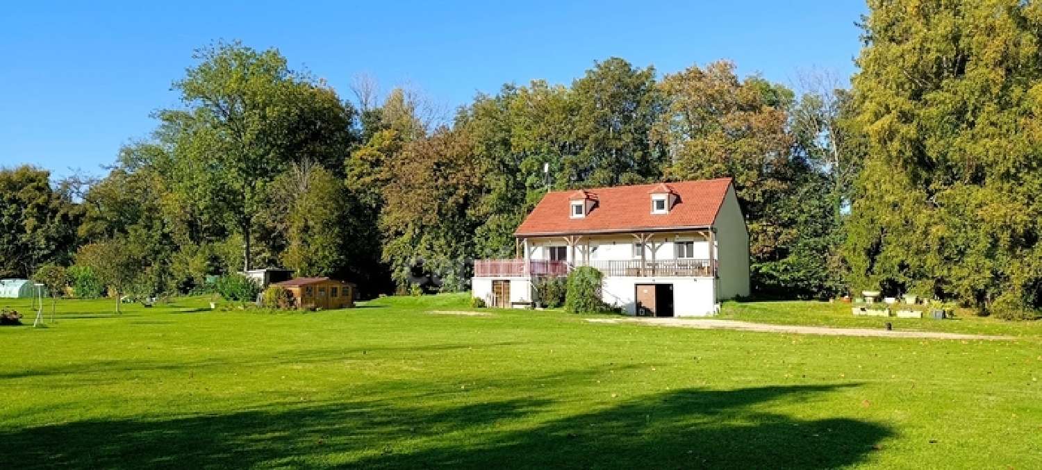 for sale house Précy-sur-Vrin Yonne 1