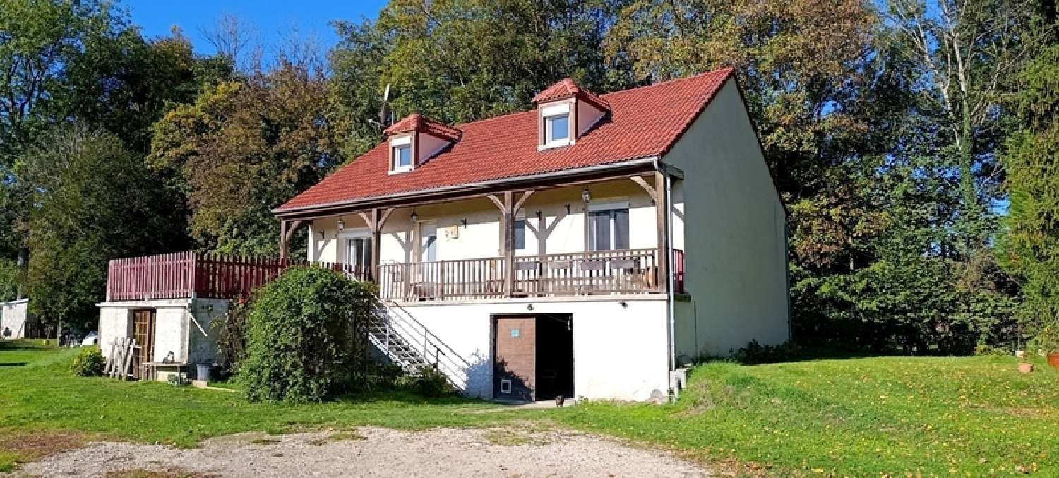 for sale house Précy-sur-Vrin Yonne 3