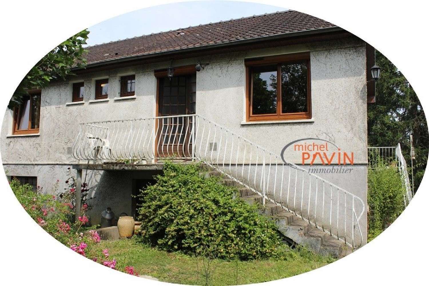  à vendre maison Précy Cher 1
