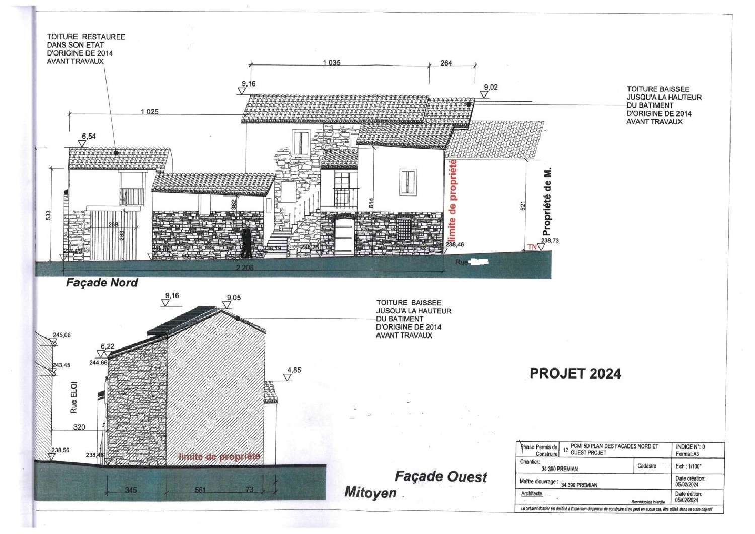 kaufen Haus Prémian Hérault 2