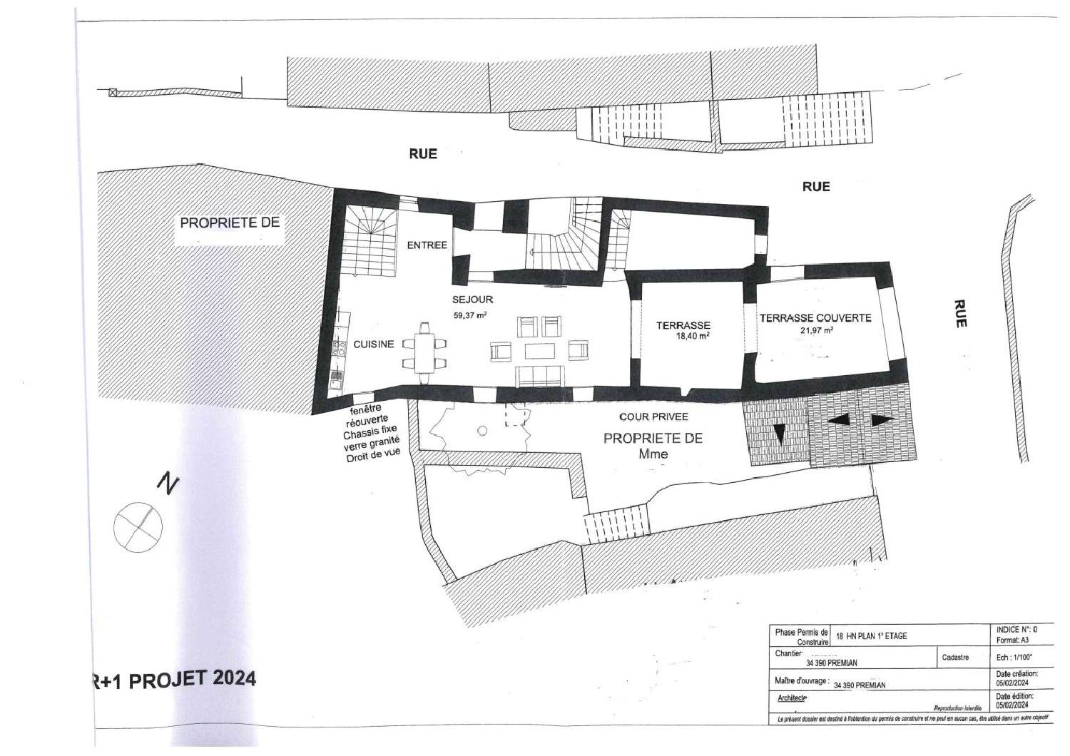 kaufen Haus Prémian Hérault 5