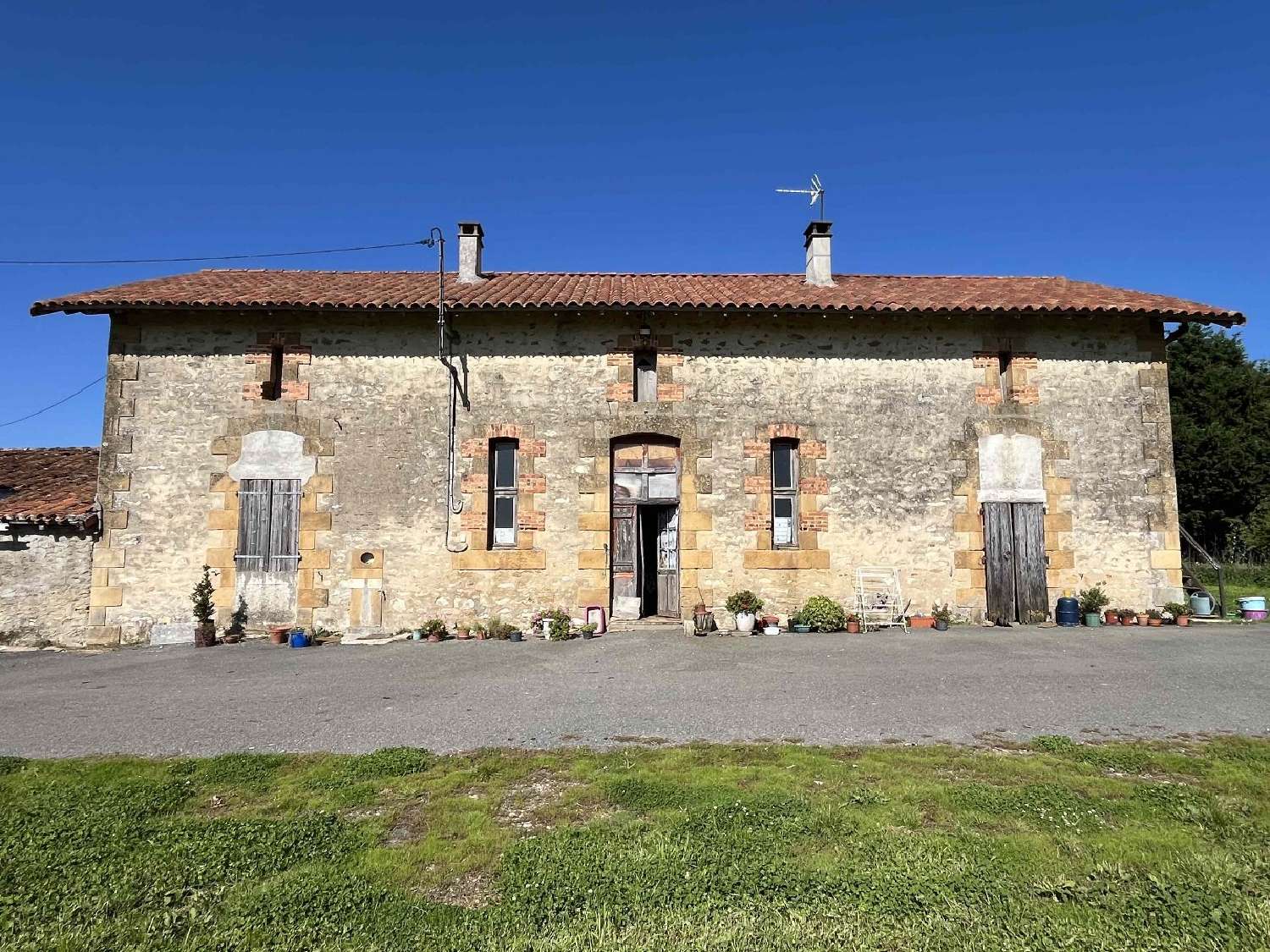 à vendre maison Pressac Vienne 4