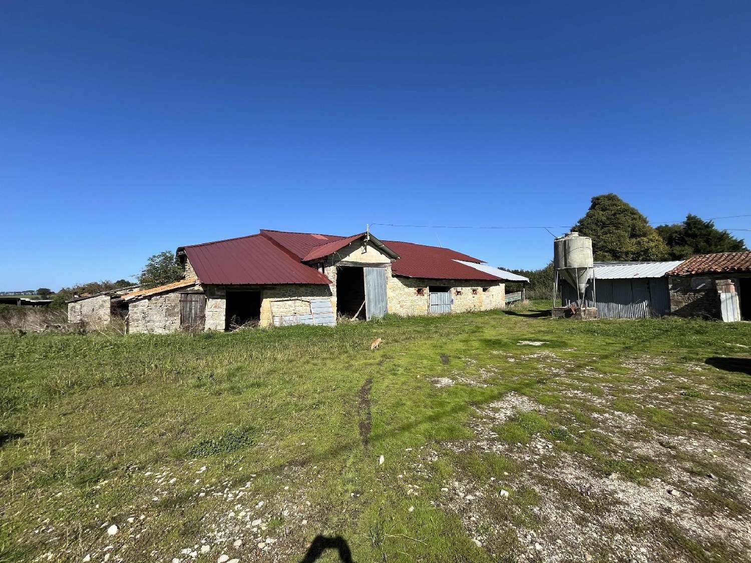 à vendre maison Pressac Vienne 7