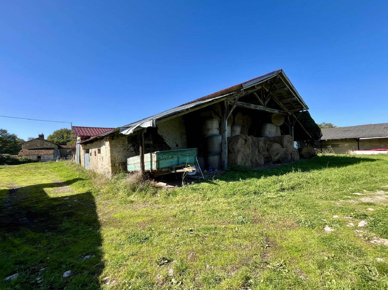 à vendre maison Pressac Vienne 8