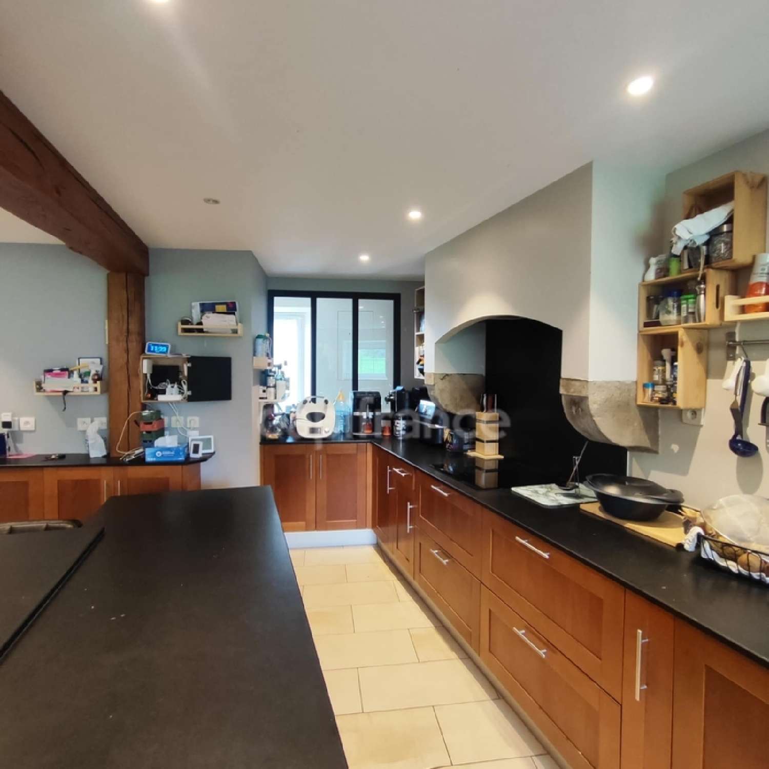  à vendre maison Pressins Isère 6