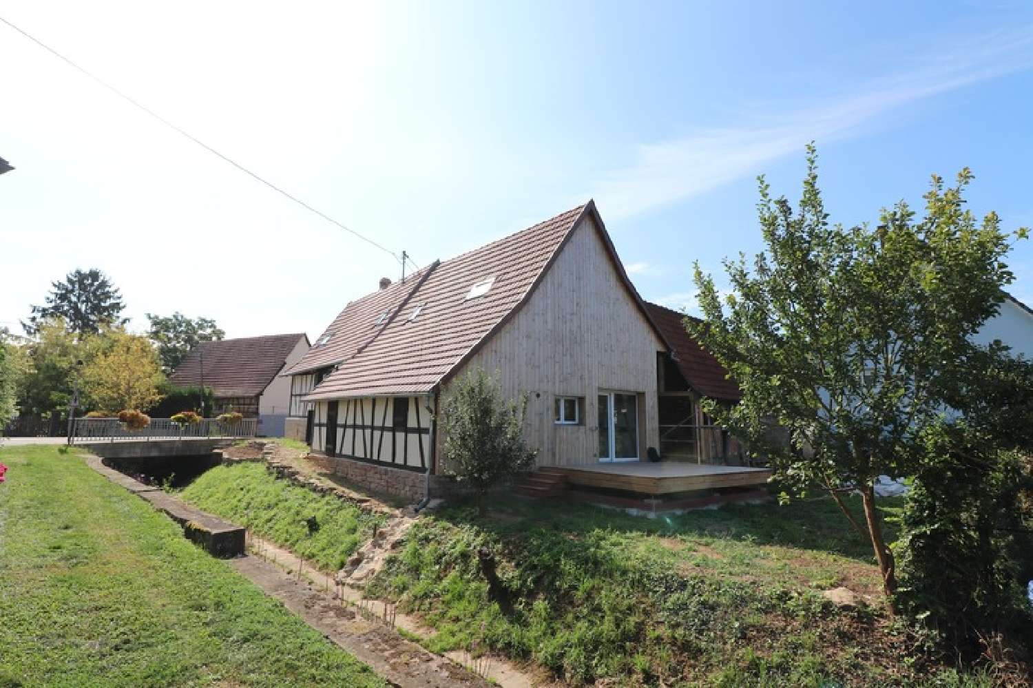 à vendre maison Preuschdorf Bas-Rhin 4