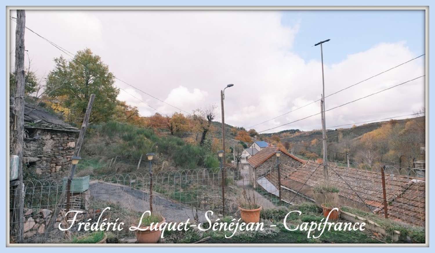  te koop huis Prévenchères Lozère 2