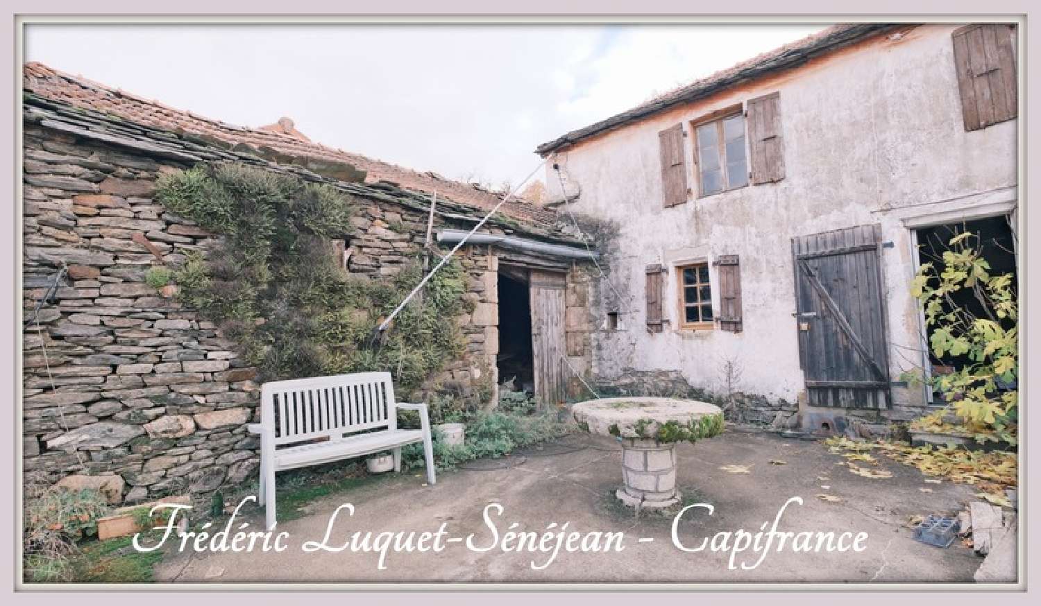  te koop huis Prévenchères Lozère 3