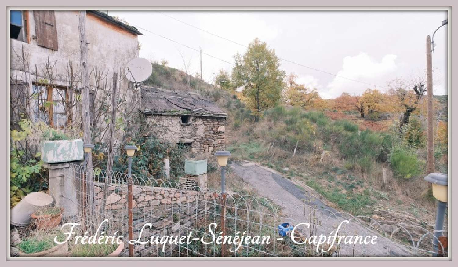  te koop huis Prévenchères Lozère 4