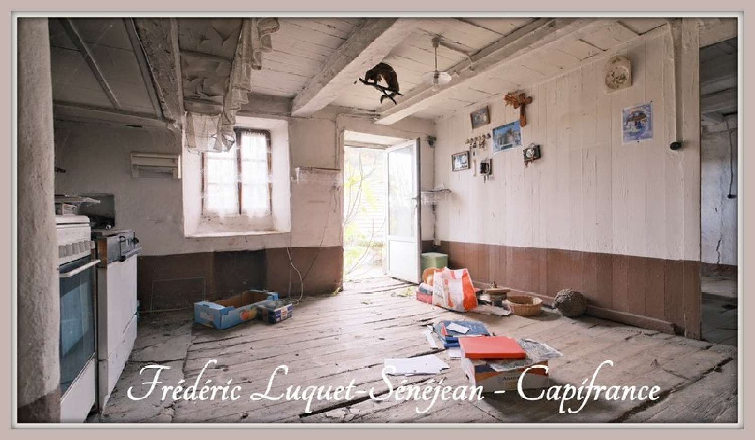  te koop huis Prévenchères Lozère 5