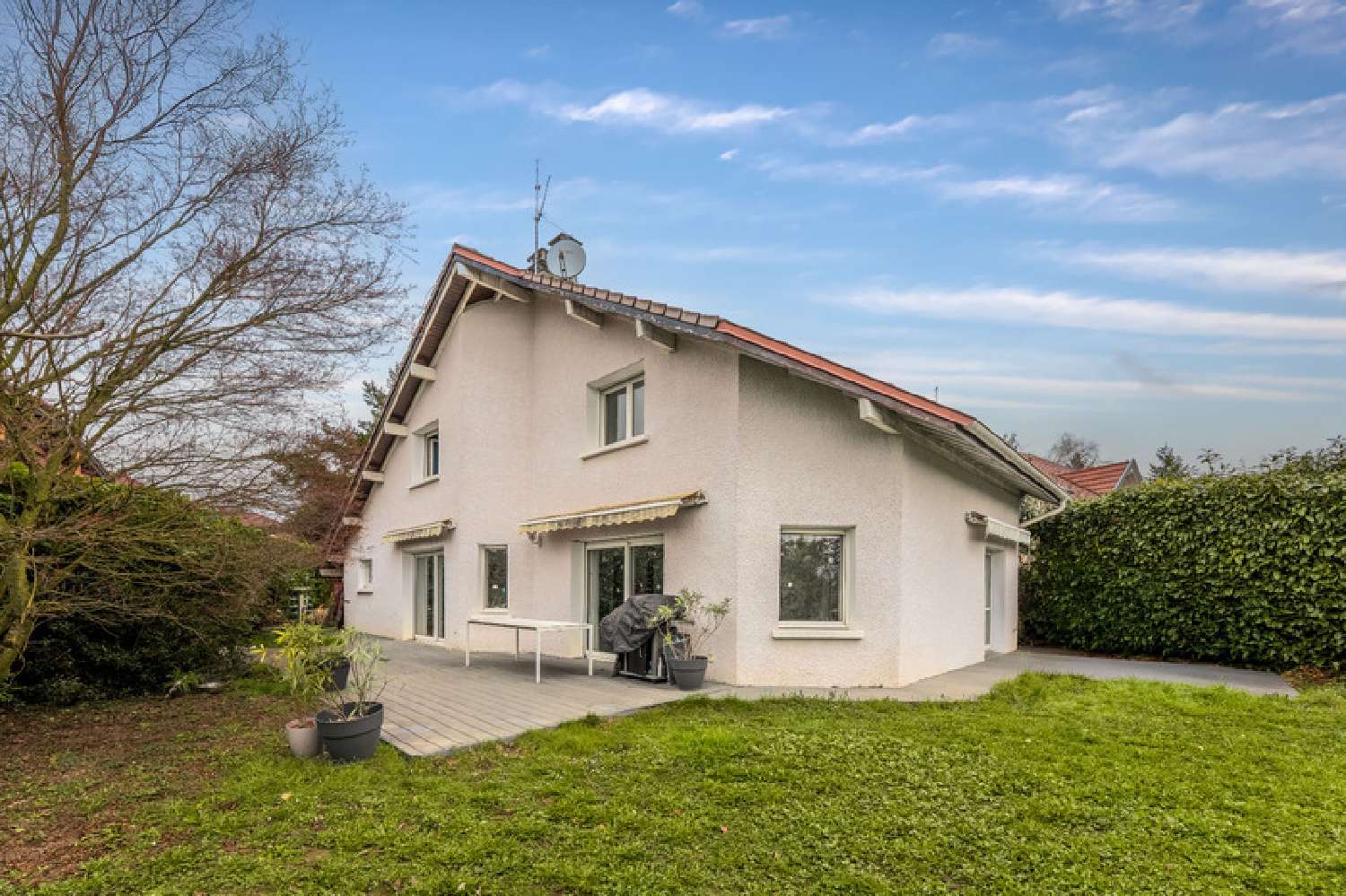 te koop huis Prévessin-Moens Ain 8