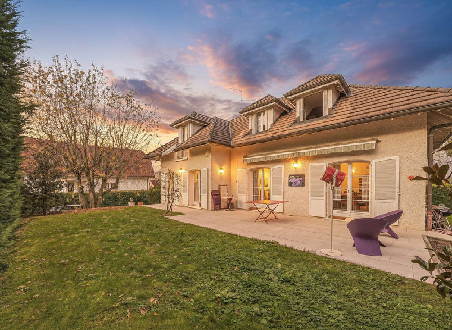  en venta casa Prévessin-Moens Ain 1