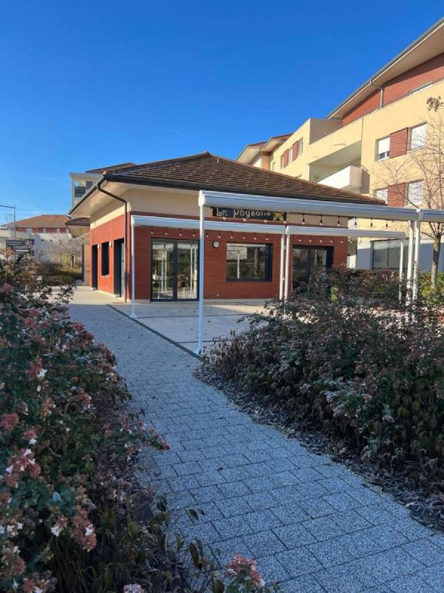 te koop huis Prévessin-Moens Ain 1