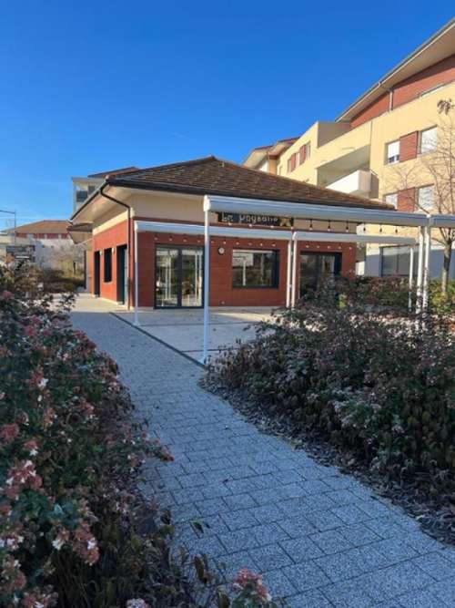 Prévessin-Moens Ain casa foto 7188366