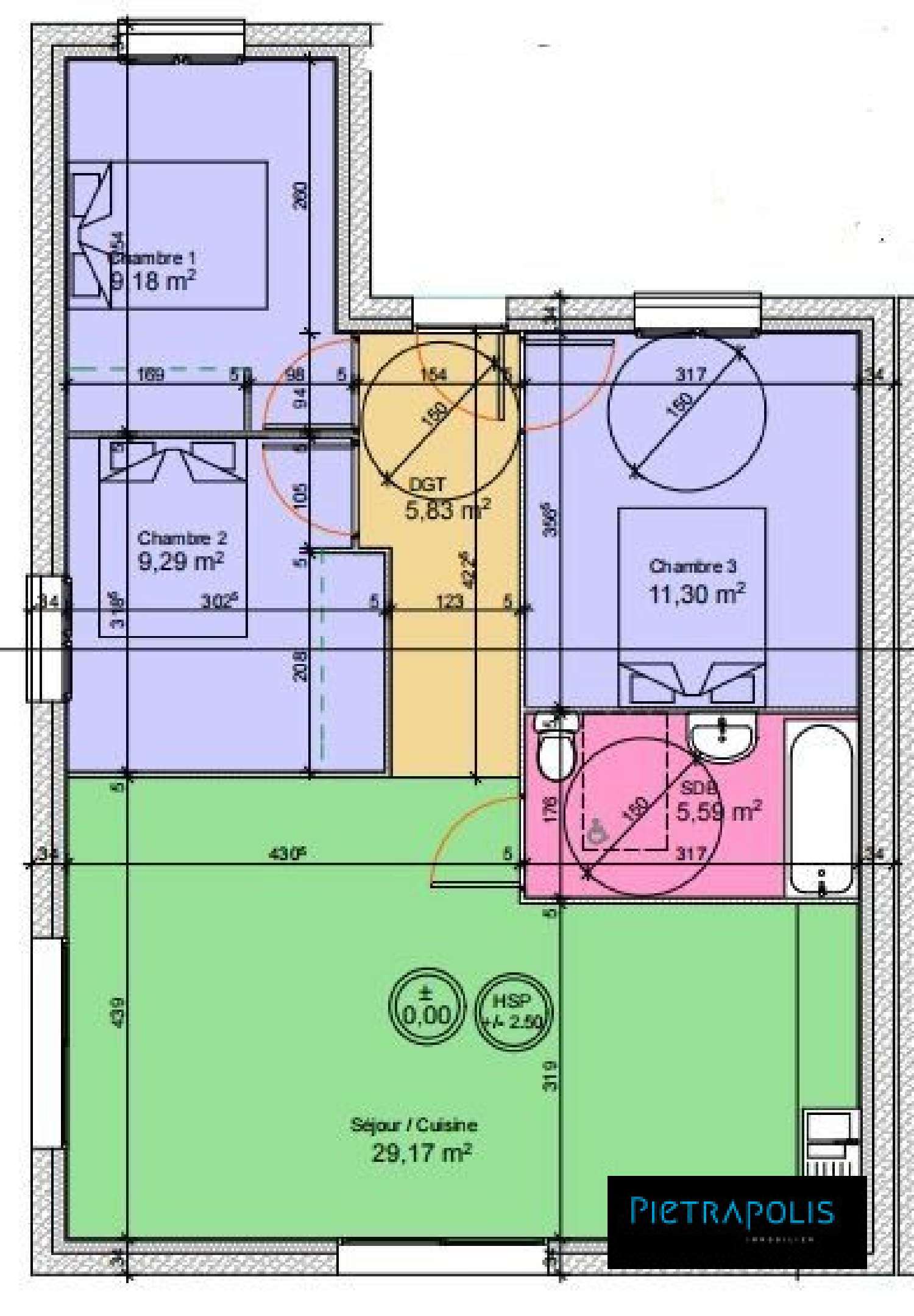  en venta casa Priay Ain 4