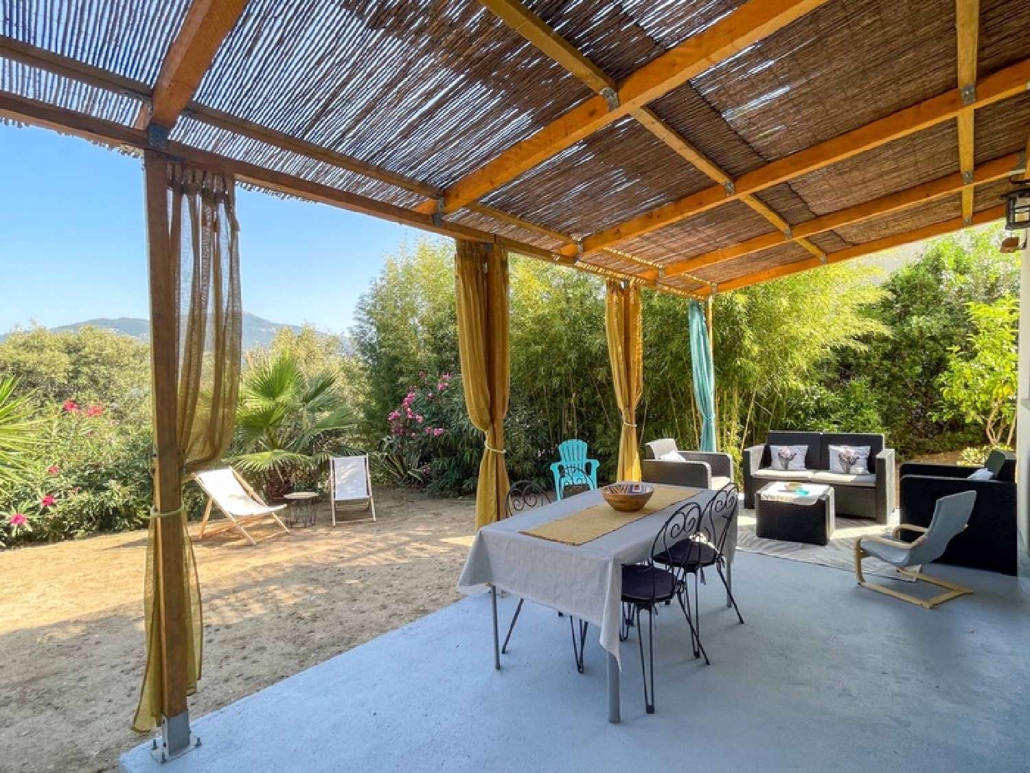 à vendre maison Propriano Corse-du-Sud 2