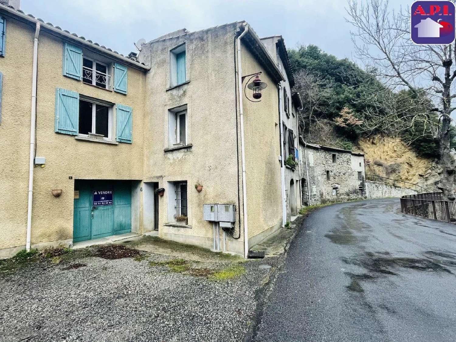  à vendre maison Puilaurens Aude 1