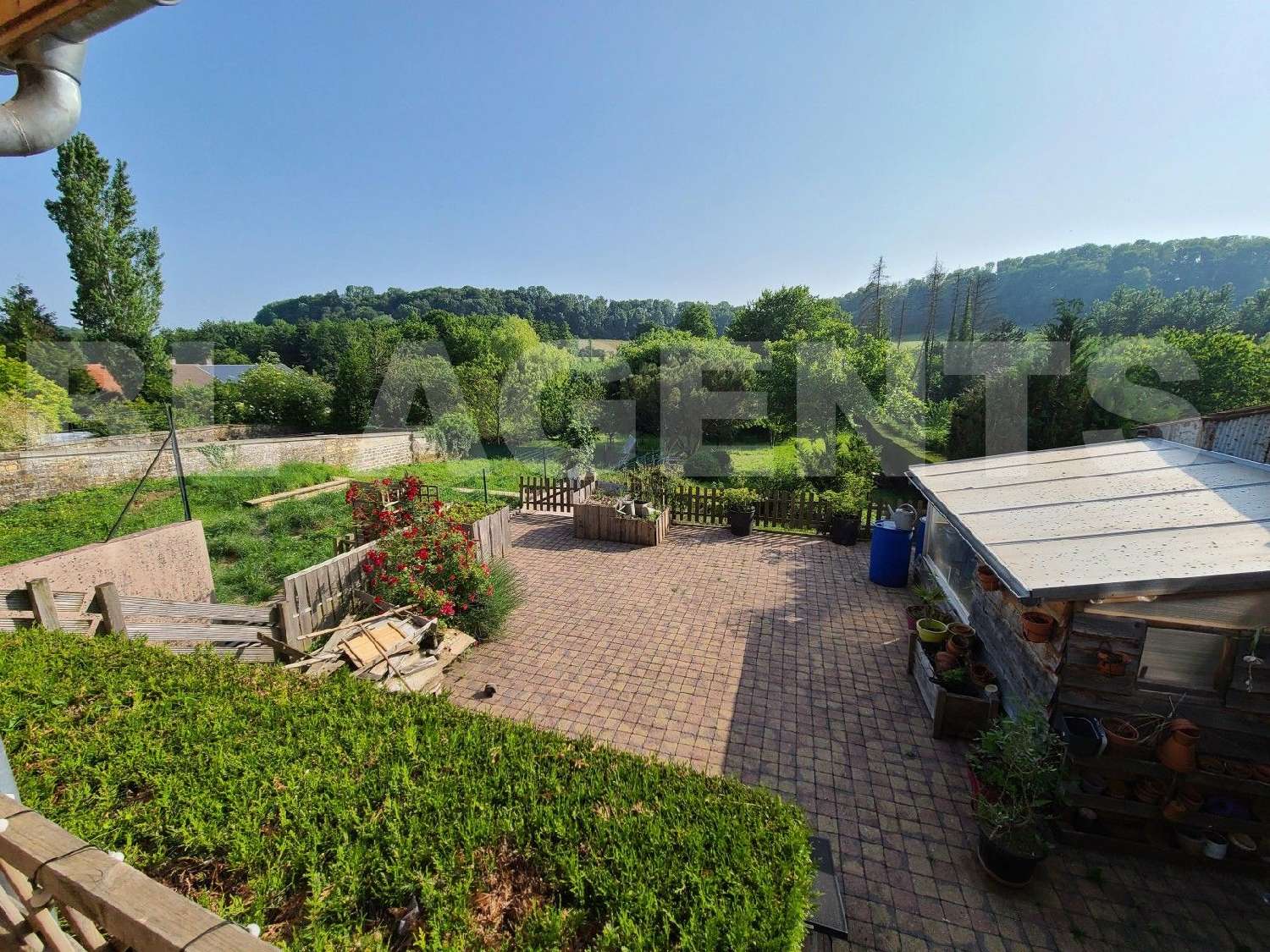  te koop huis Puilly-et-Charbeaux Ardennes 1