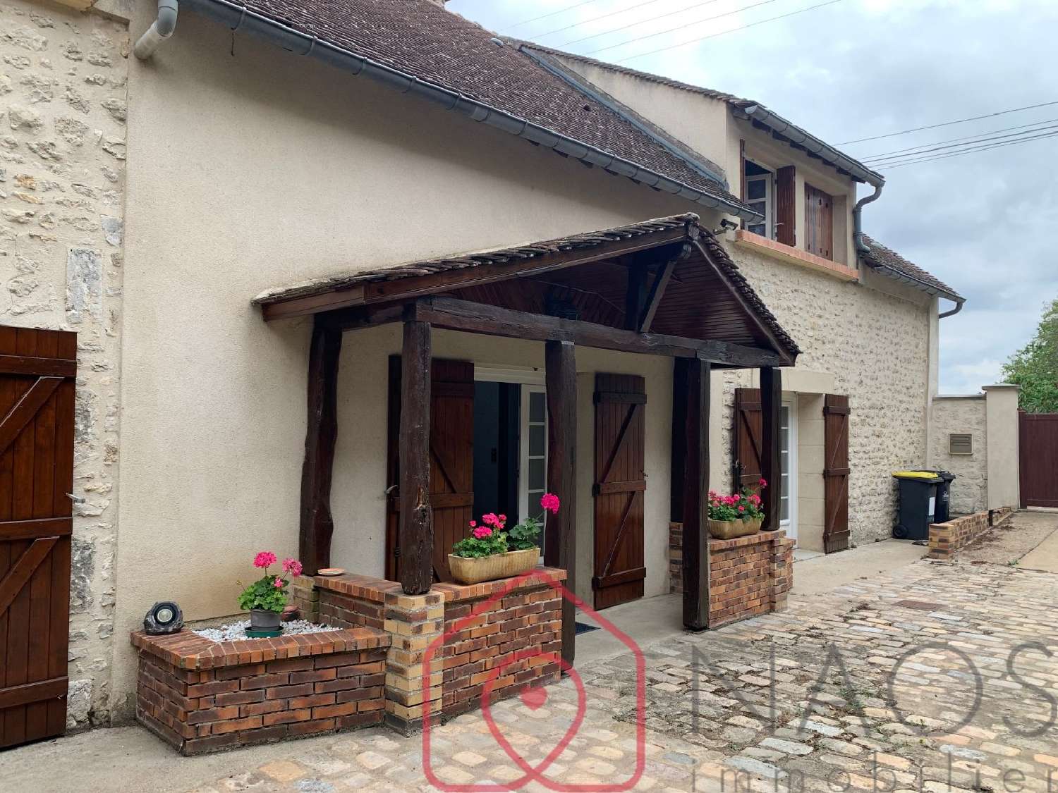  te koop huis Puiseaux Loiret 1