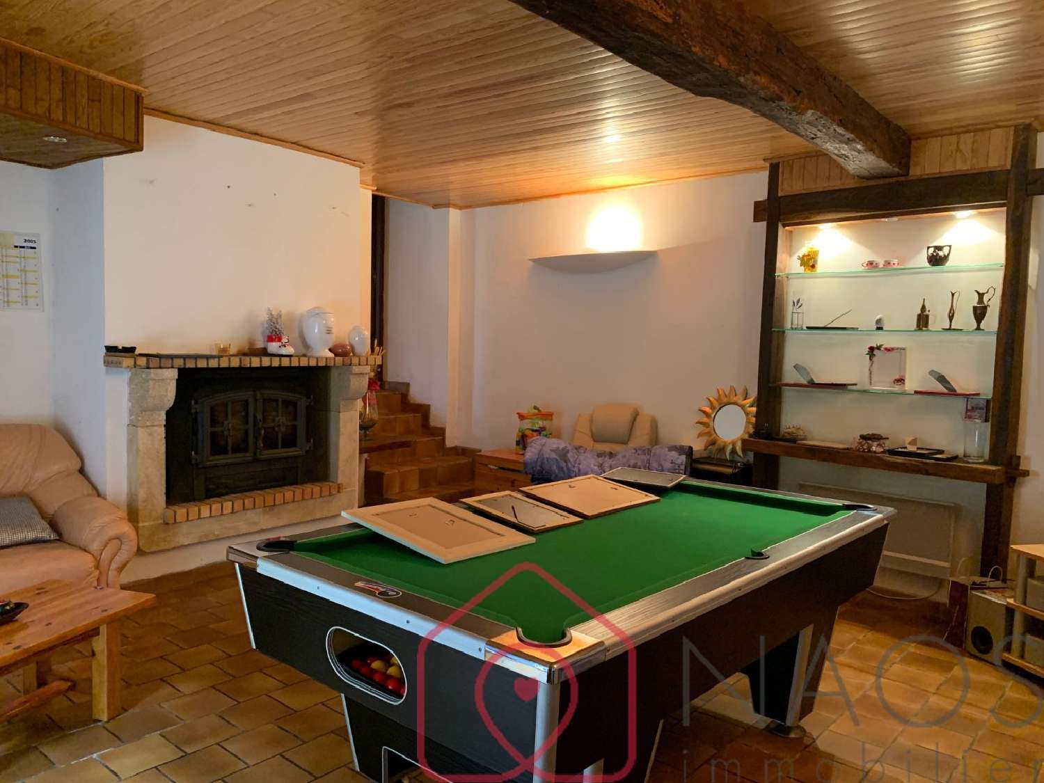  te koop huis Puiseaux Loiret 6