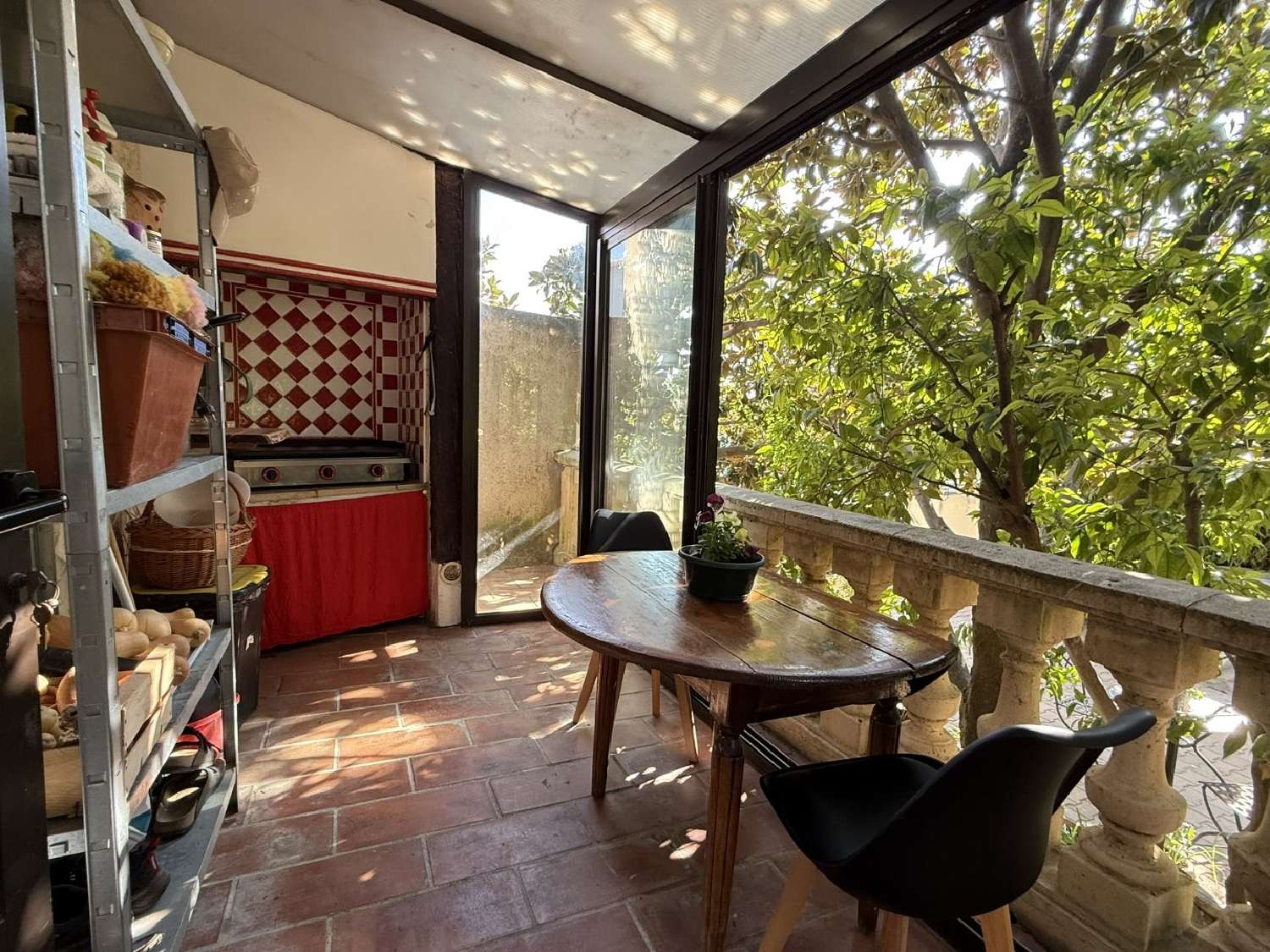  for sale house Puissalicon Hérault 4