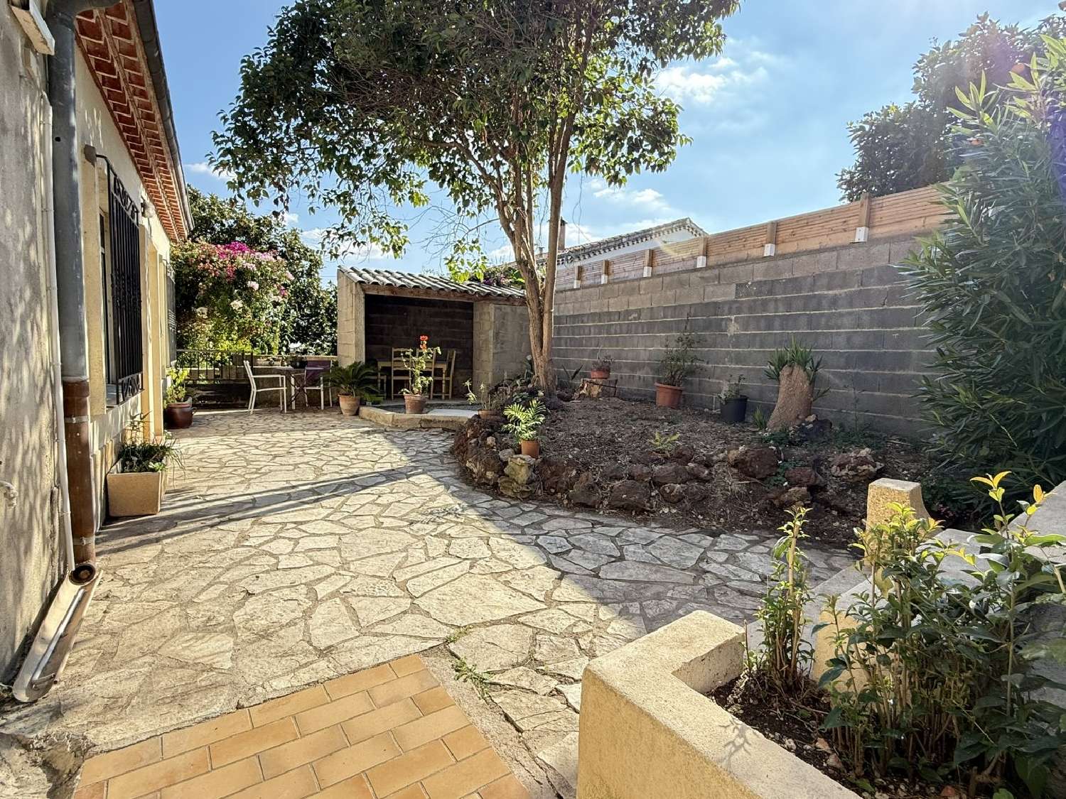  te koop huis Puissalicon Hérault 1