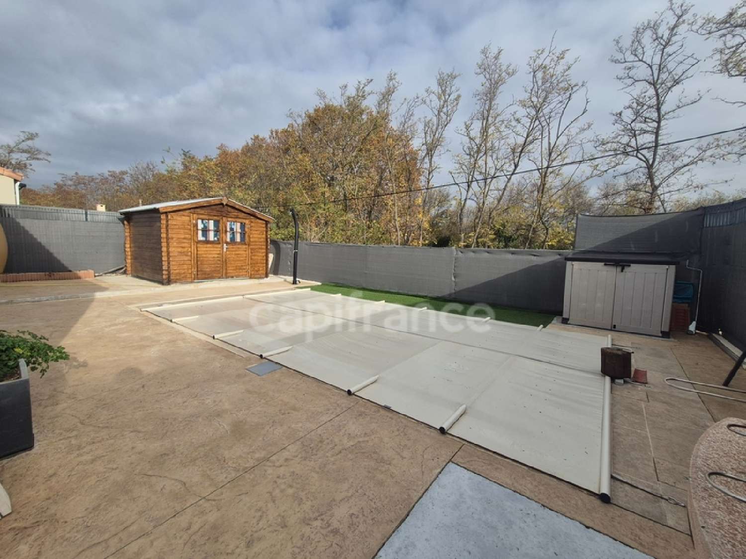 for sale house Puisserguier Hérault 6