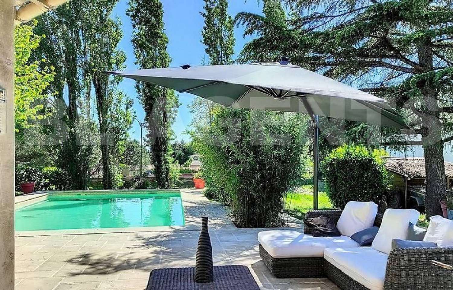 à vendre maison Pujaudran Gers 1