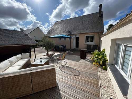 Putot-en-Bessin Calvados huis foto 7196841