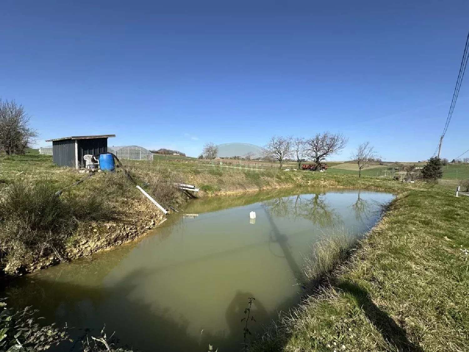  for sale house Puydarrieux Hautes-Pyrénées 6