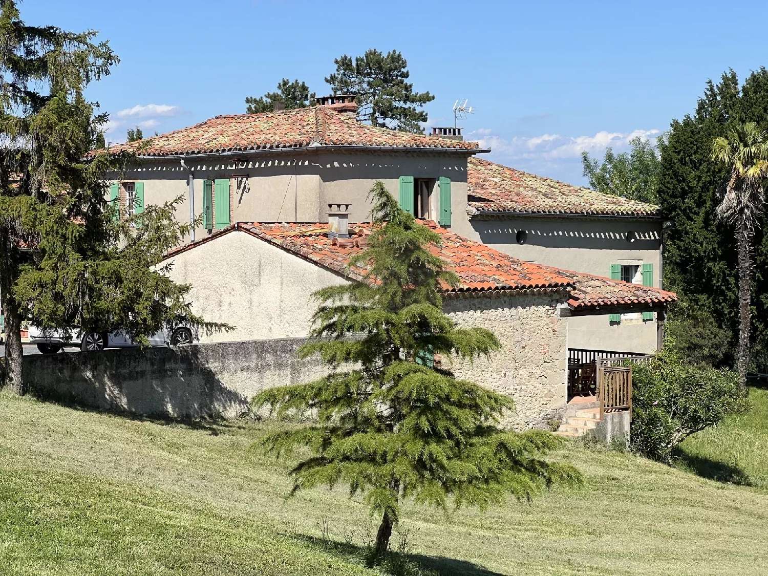  te koop huis Puylaurens Tarn 4