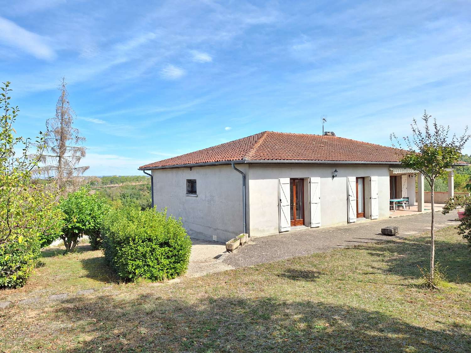 en venta casa Puylaurens Tarn 4