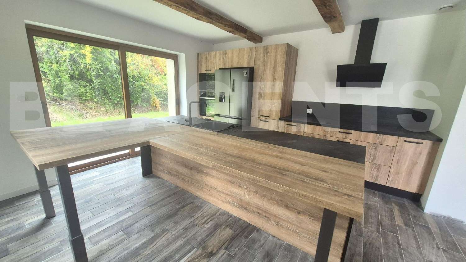 à vendre maison Puylausic Gers 1