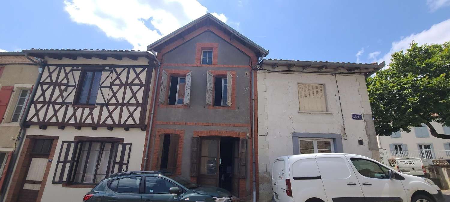 te koop huis Puymaurin Haute-Garonne 1