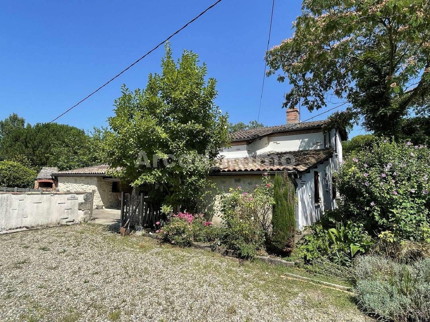 en venta casa Puymiclan Lot-et-Garonne 1