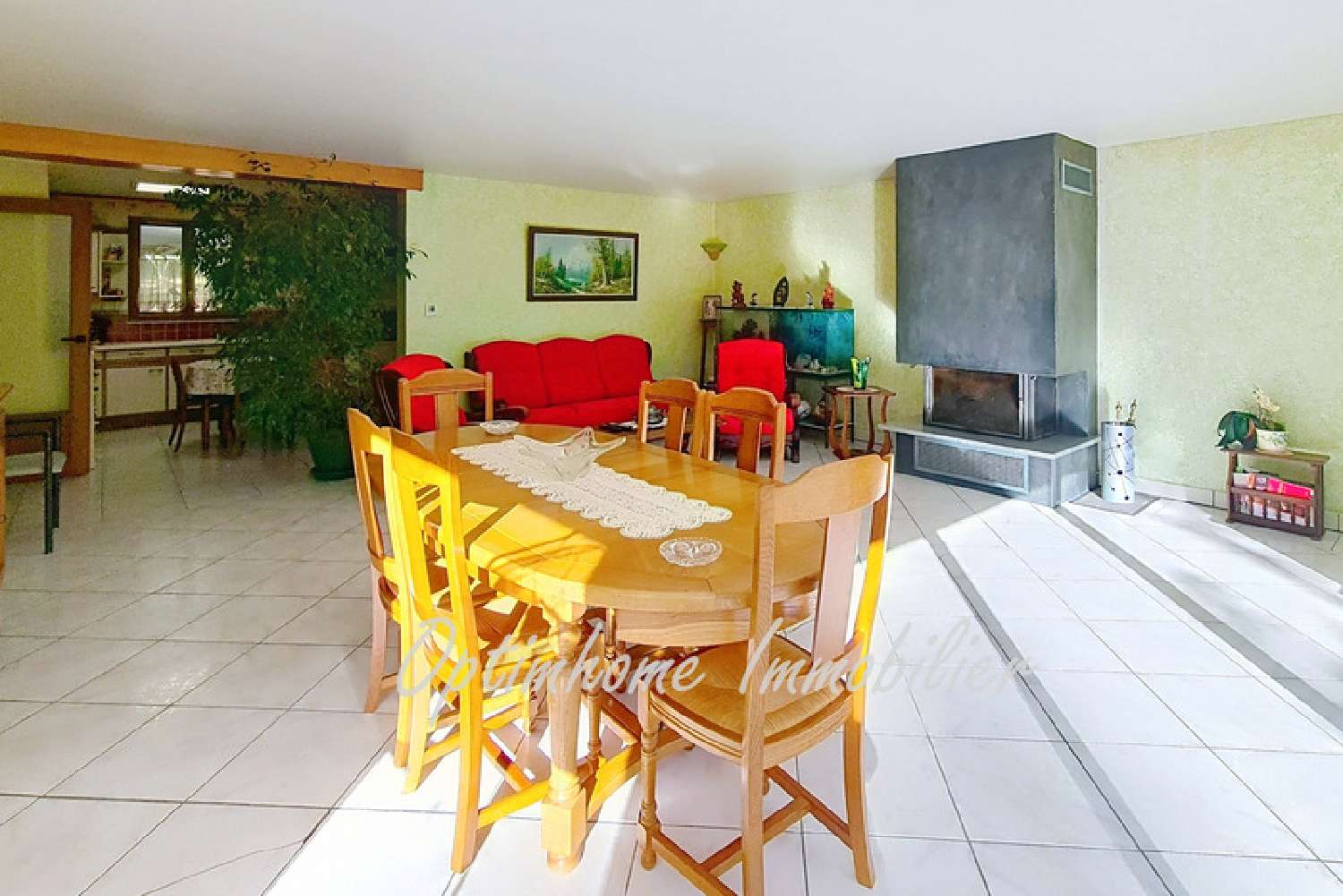  à vendre maison Puymirol Lot-et-Garonne 3