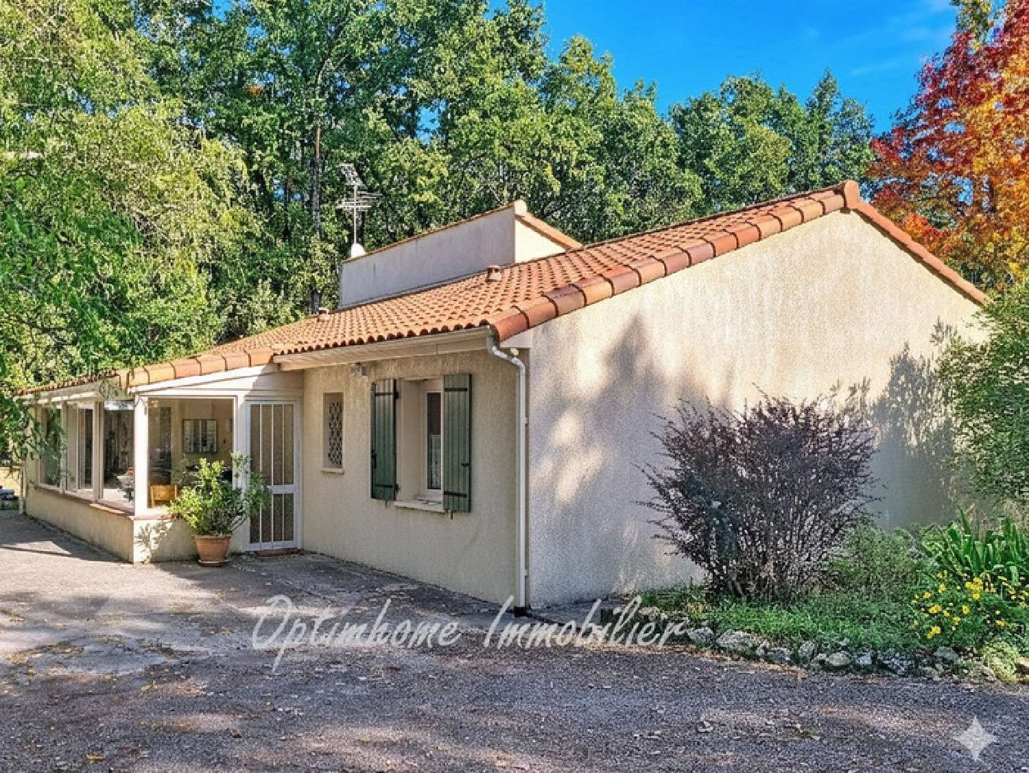  à vendre maison Puymirol Lot-et-Garonne 7