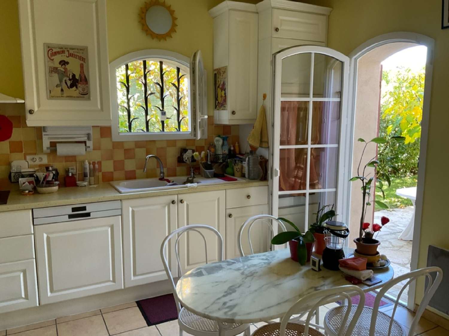 à vendre maison Puyricard Bouches-du-Rhône 4