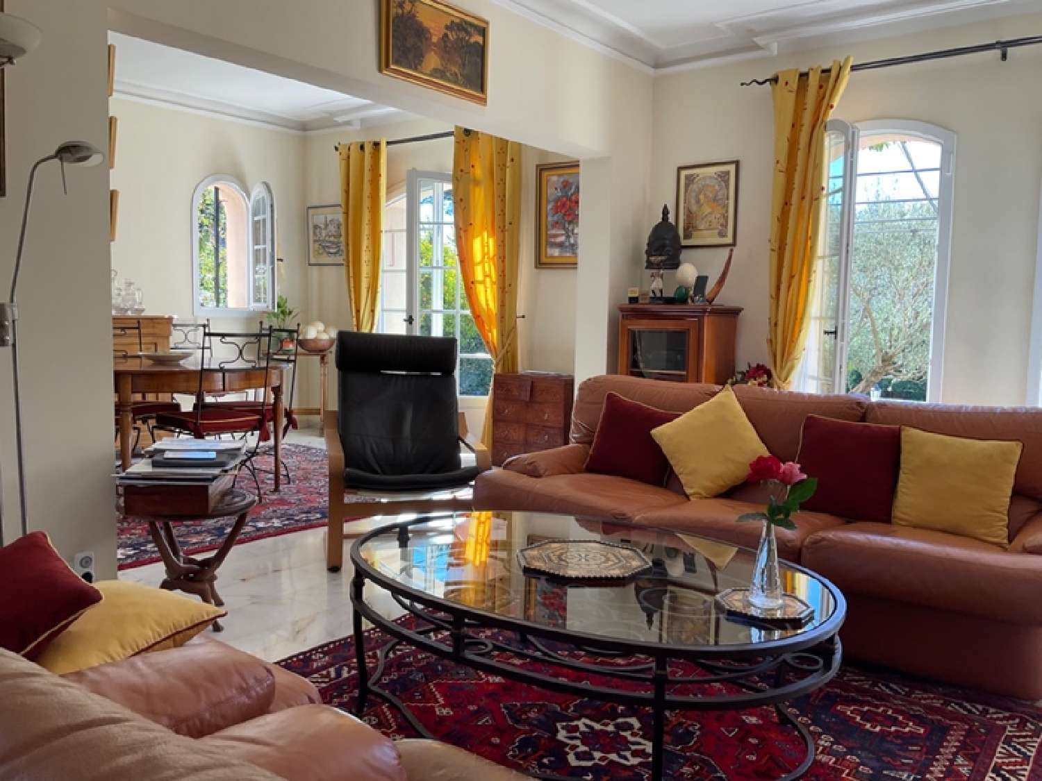 à vendre maison Puyricard Bouches-du-Rhône 6