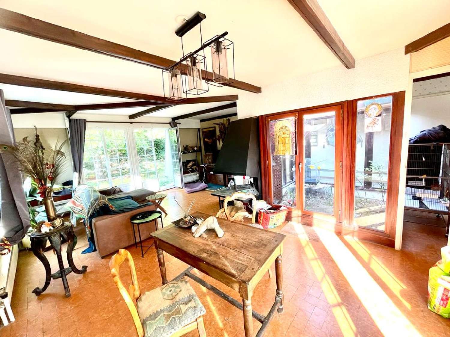  for sale house Quenne Yonne 7