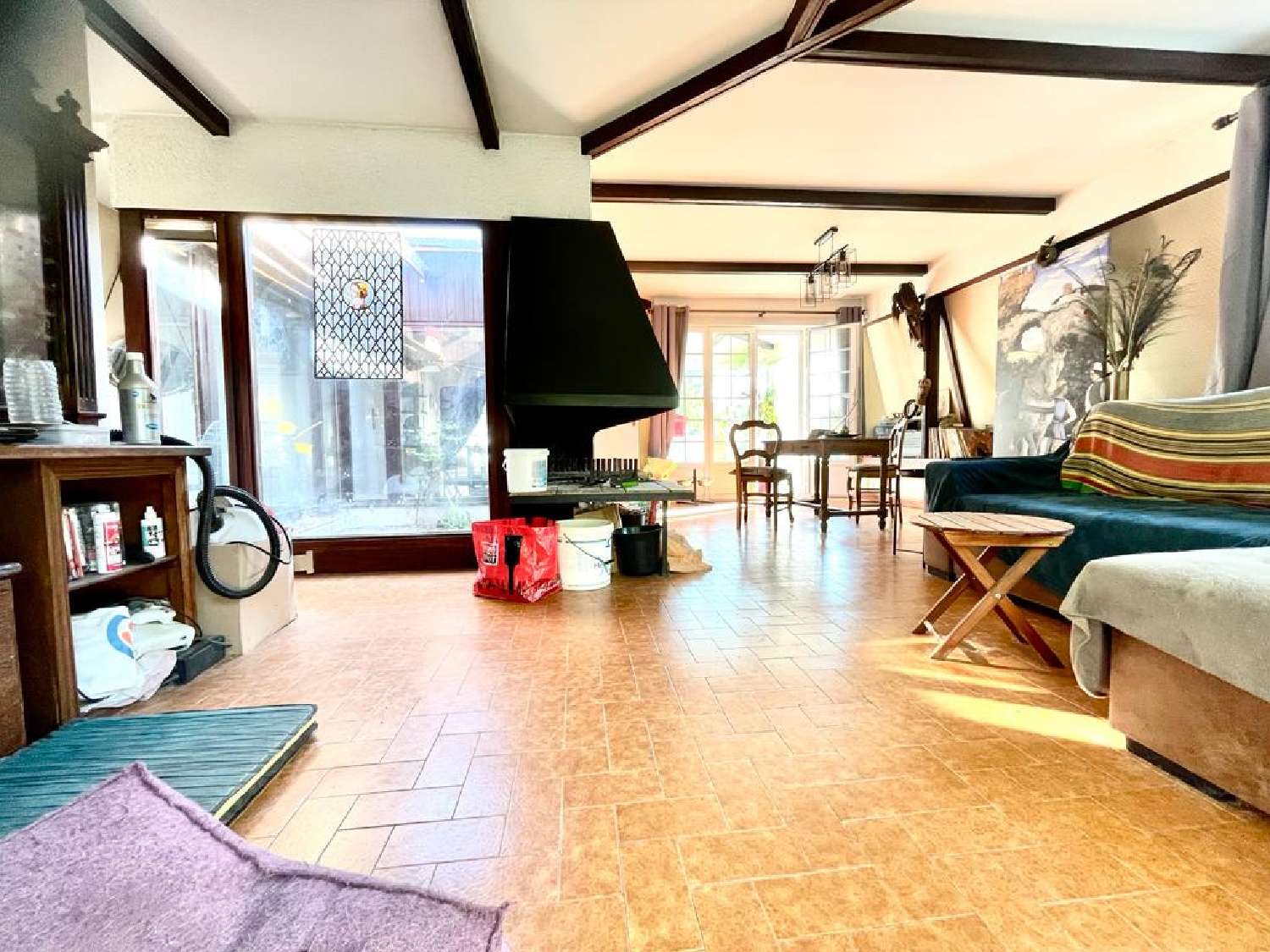  for sale house Quenne Yonne 8