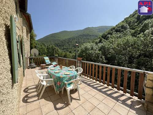 Quérigut Ariège maison foto 7171498