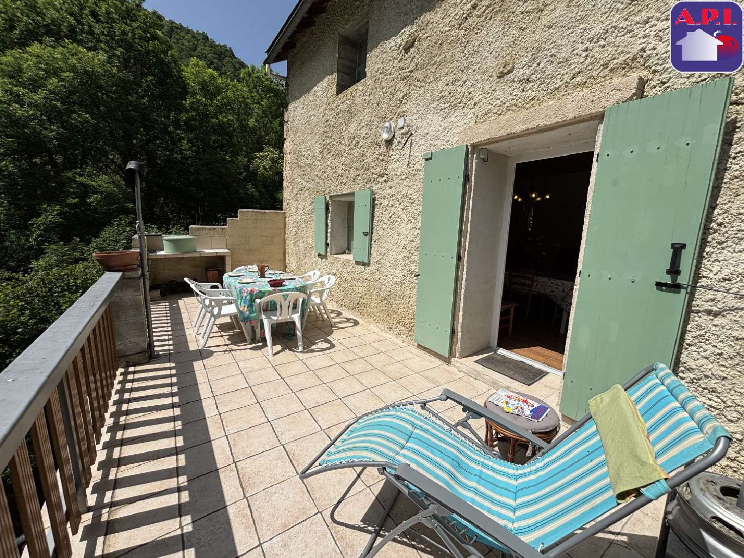  à vendre maison Quérigut Ariège 2