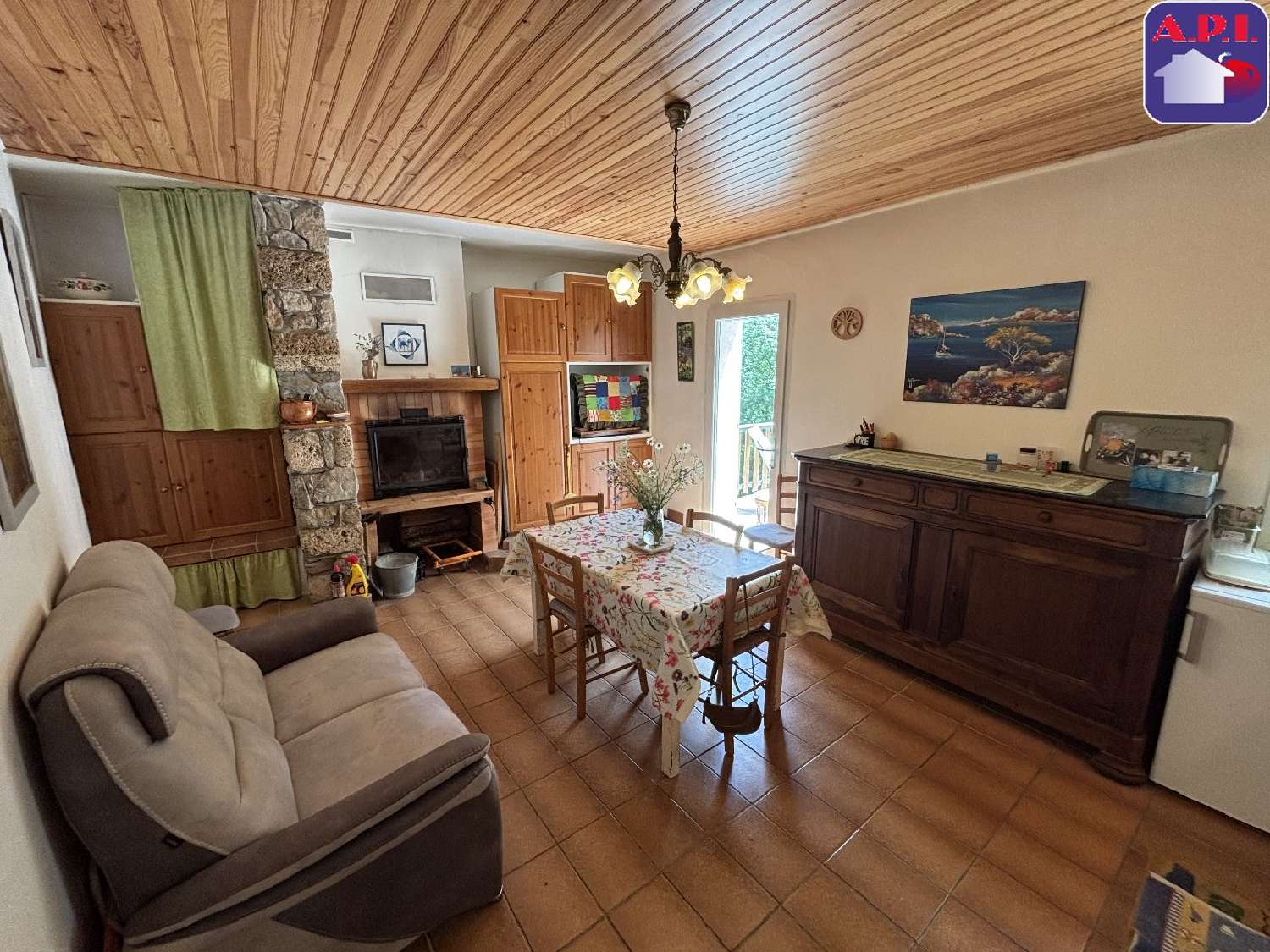  à vendre maison Quérigut Ariège 4