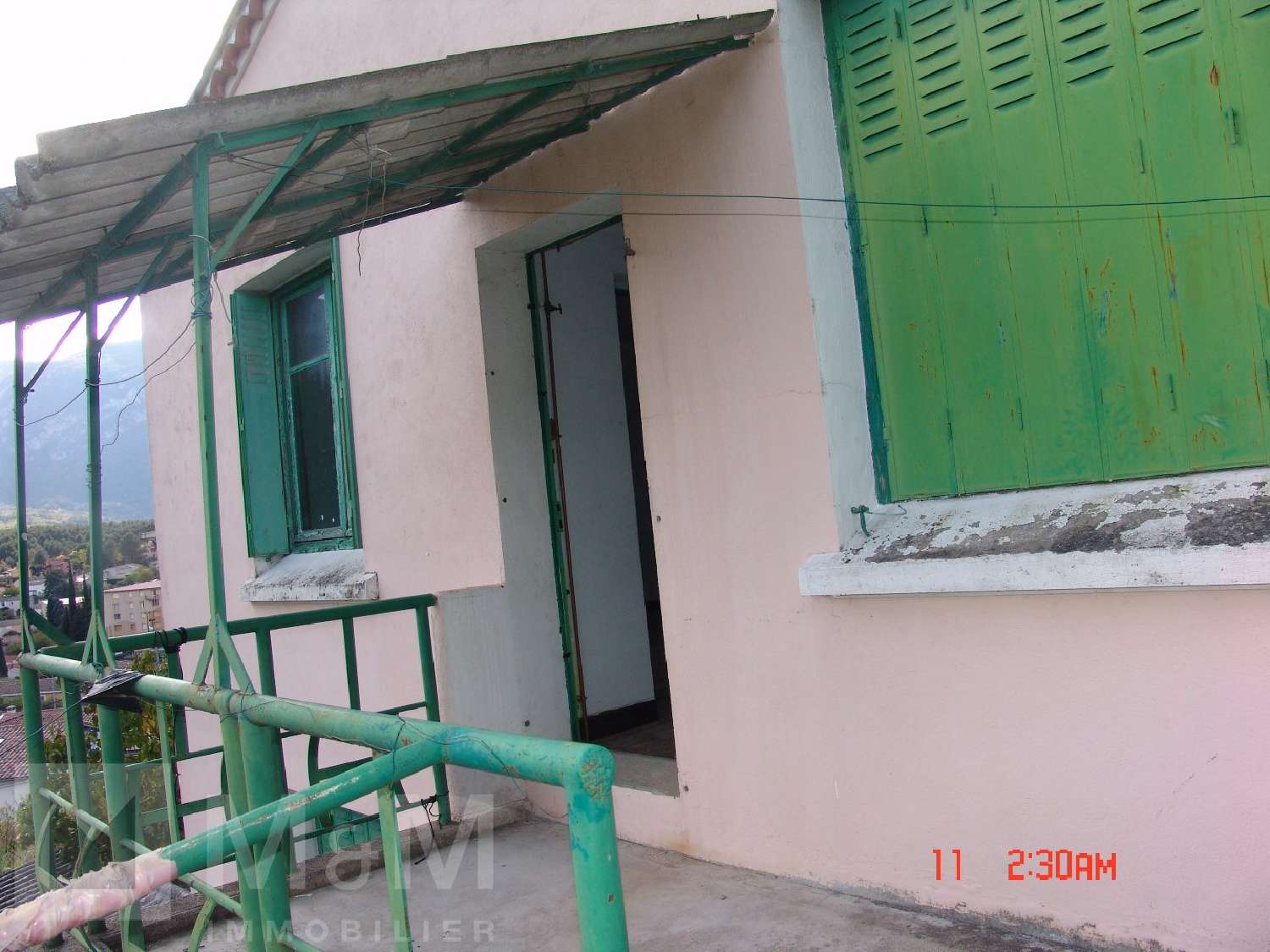 te koop huis Quillan Aude 8