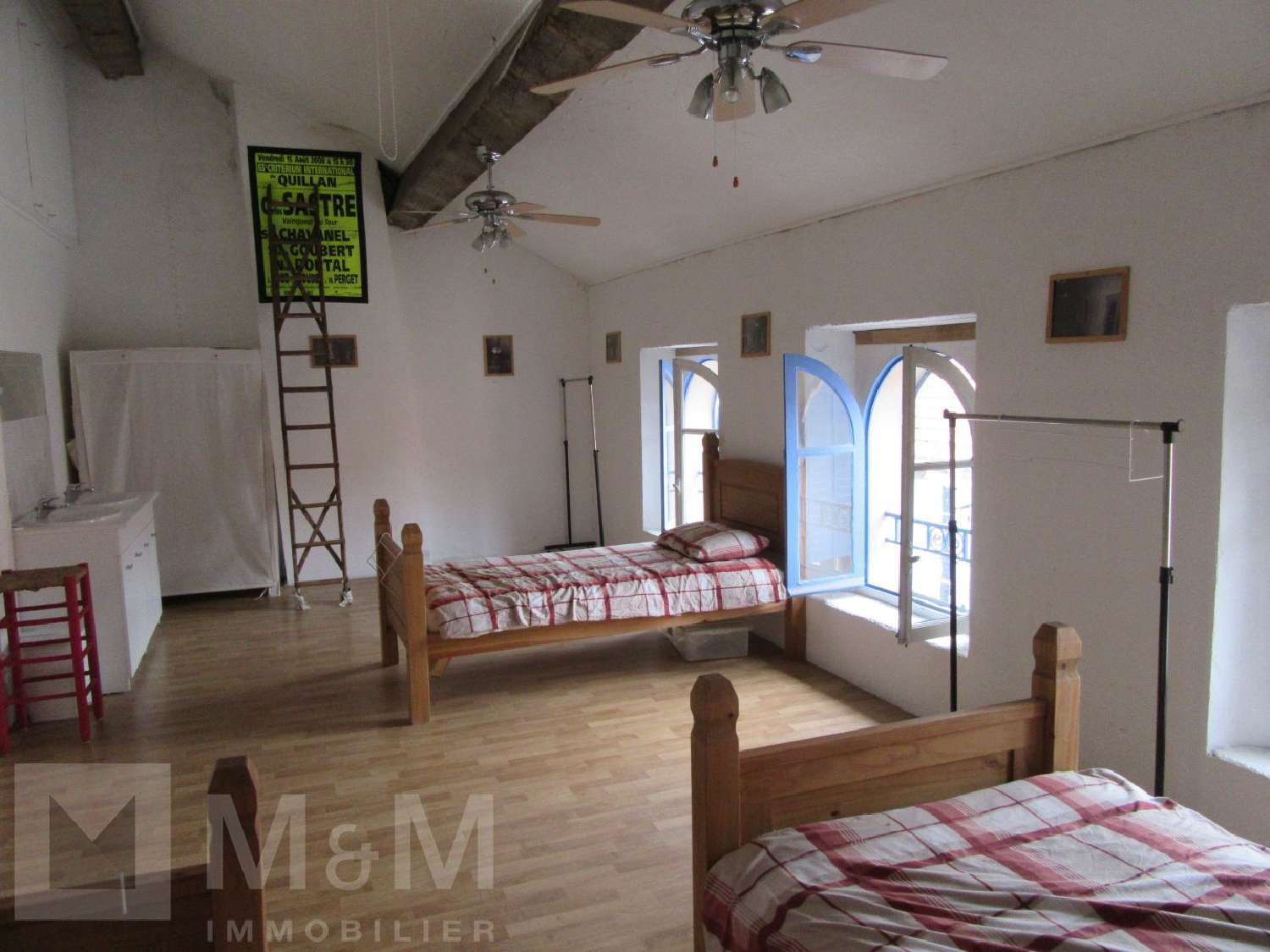 te koop huis Quillan Aude 8