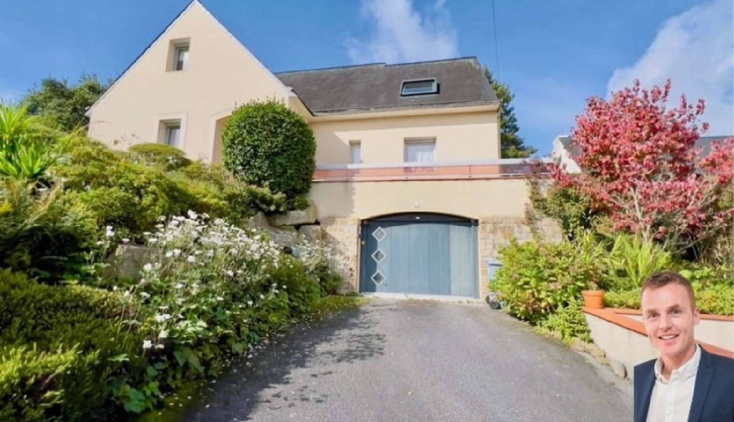 te koop huis Quimper Finistère 1