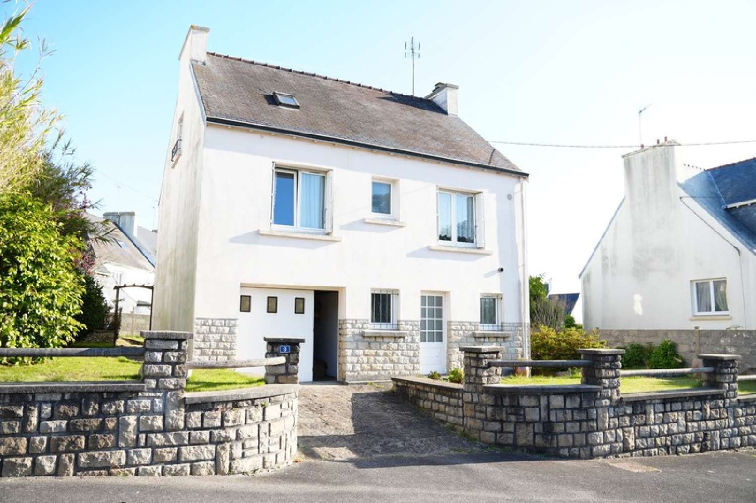 te koop huis Quimper Finistère 1