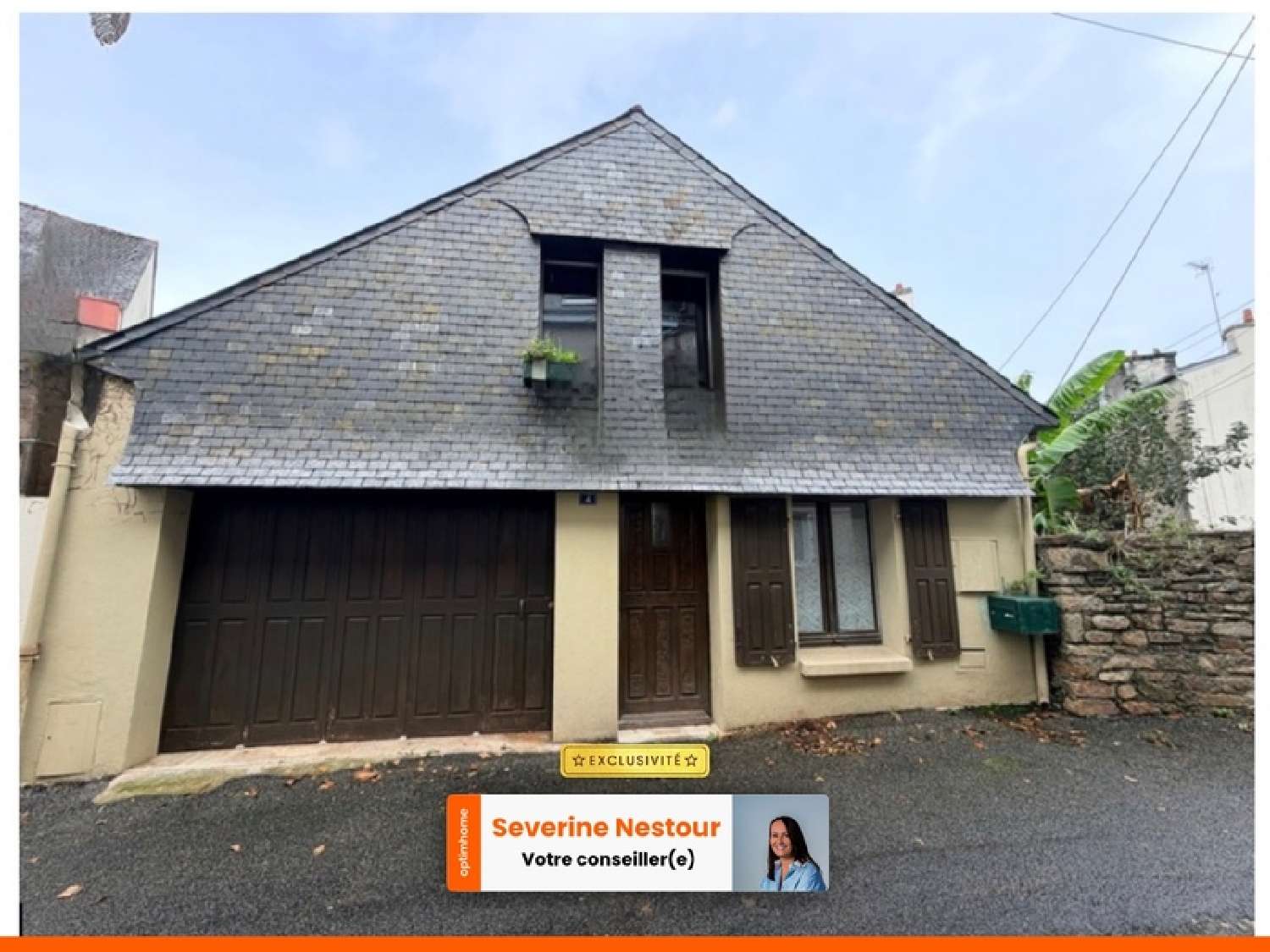  te koop huis Quimperlé Finistère 1