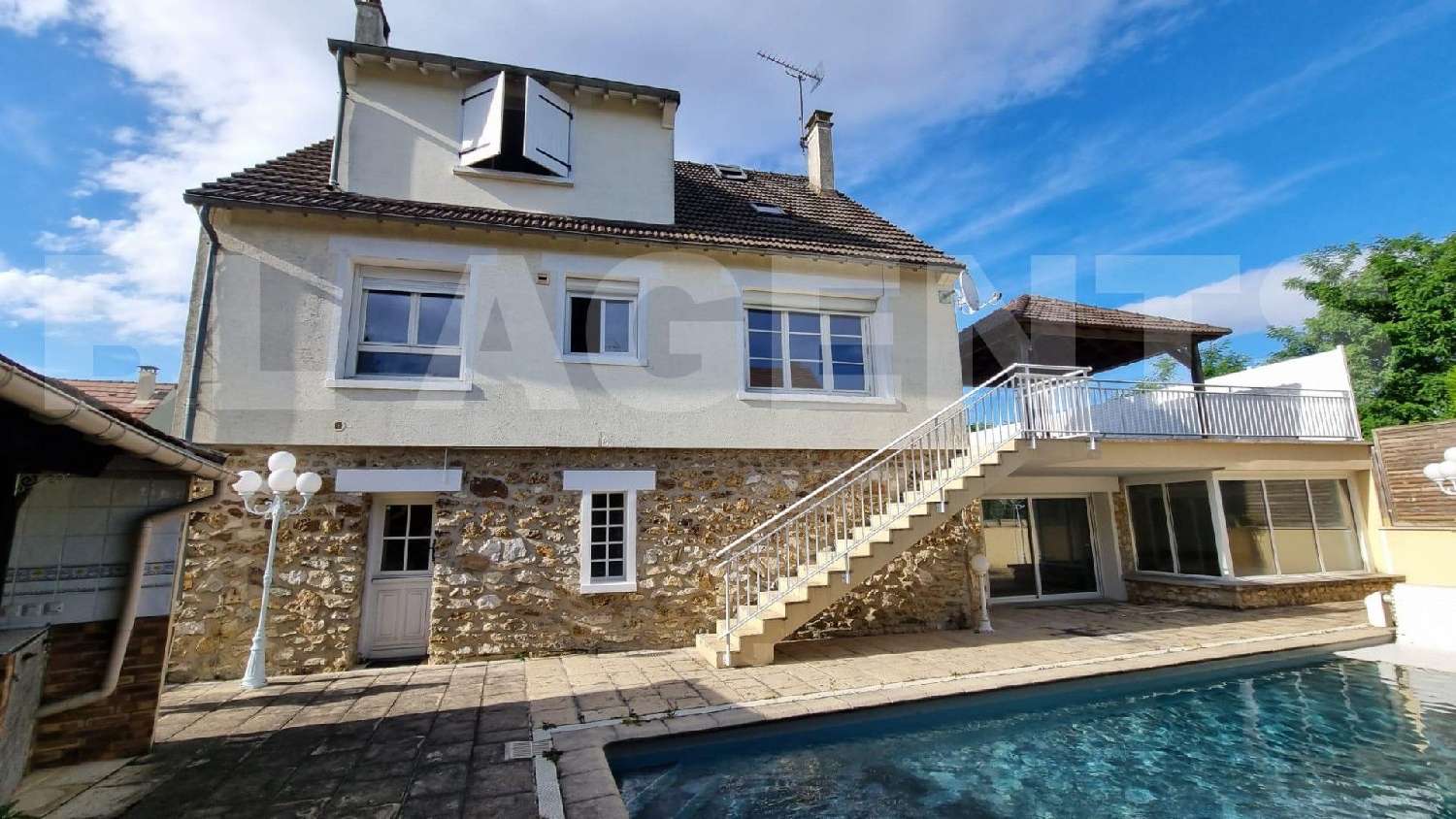  for sale house Quincy-Voisins Seine-et-Marne 1